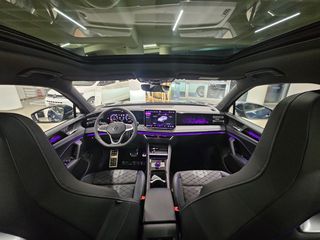 Volkswagen Tiguan 2026 R-LINE More 1.5eTSi 150PS DSG7 Mild Hybrid-thumb-36