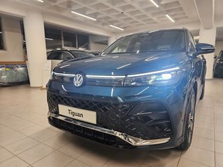 Volkswagen Tiguan 2026 R-LINE More 1.5eTSi 150PS DSG7 Mild Hybrid-thumb-20