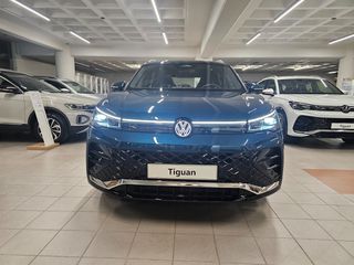 Volkswagen Tiguan 2026 R-LINE More 1.5eTSi 150PS DSG7 Mild Hybrid