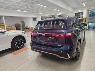 Volkswagen Tiguan 2026 R-LINE More 1.5eTSi 150PS DSG7 Mild Hybrid-thumb-24