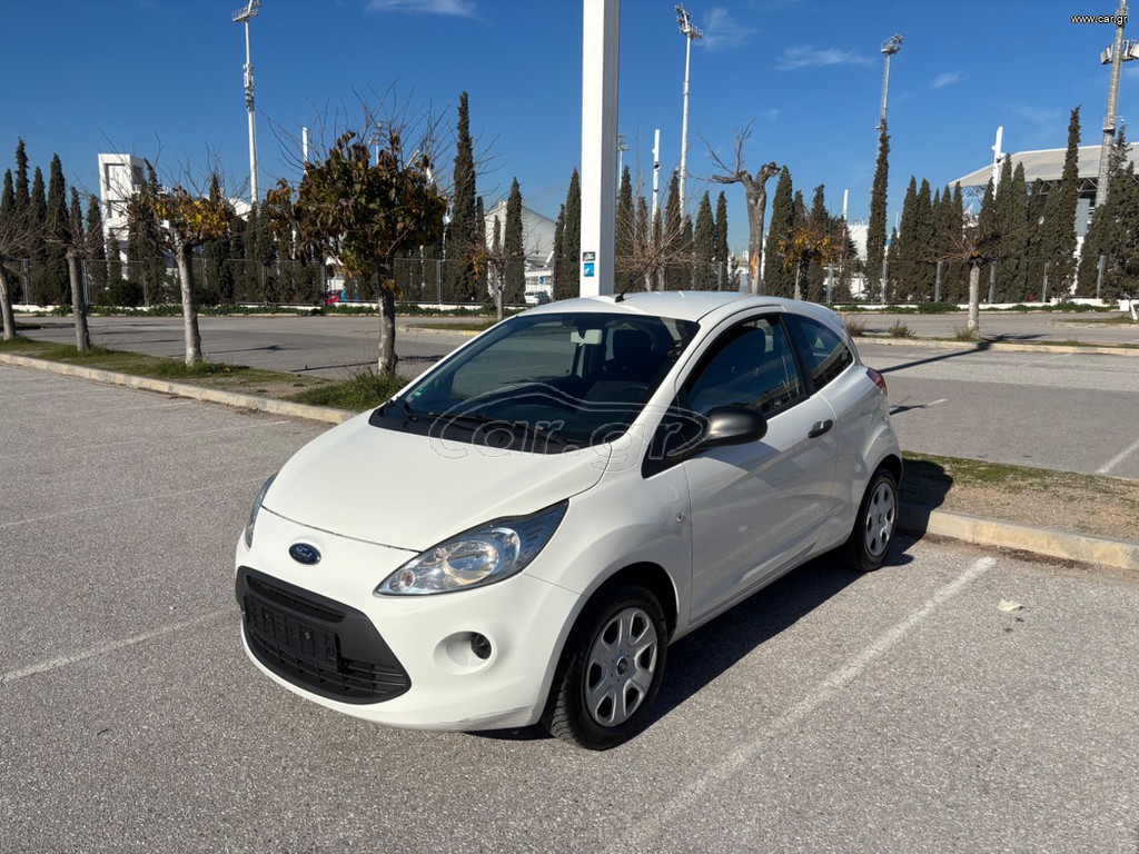 Ford Ka 2015 1.2 TREND