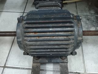 Διαξονικό Μοτέρ Τριφασικό