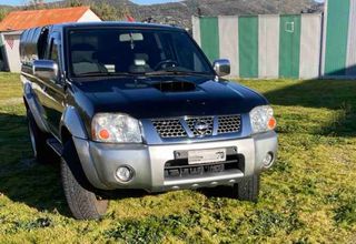 Nissan Navara 2003 D22 4X4 2.5 DIESEL 1,5 CAB