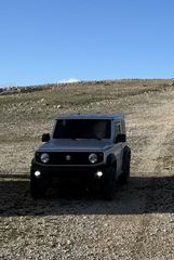 Suzuki Jimny 2018 ΕΠΙΒΑΤΙΚΟ