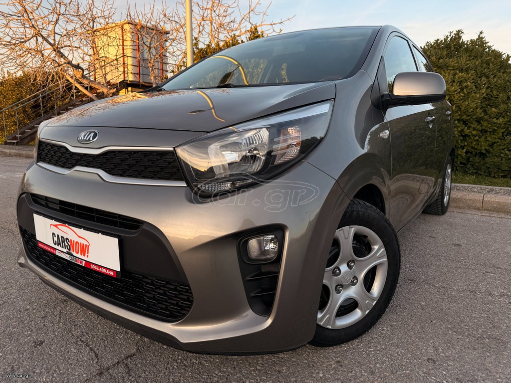 Kia Picanto 2020 1.0 EDITION 7 - "FULL EXTRA"