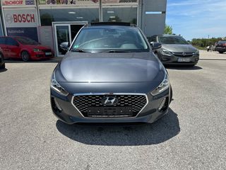 Hyundai i 30 2017 1.6CRDI 110HP PREMIUM PANORAMA ΔΕΡΜΑ NAVI ΚΑΜΕΡΑ-thumb-1