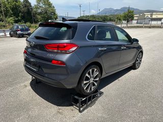 Hyundai i 30 2017 1.6CRDI 110HP PREMIUM PANORAMA ΔΕΡΜΑ NAVI ΚΑΜΕΡΑ-thumb-5