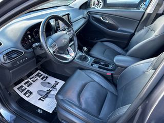 Hyundai i 30 2017 1.6CRDI 110HP PREMIUM PANORAMA ΔΕΡΜΑ NAVI ΚΑΜΕΡΑ-thumb-12
