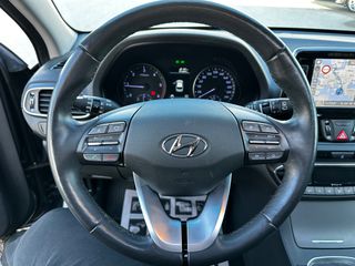 Hyundai i 30 2017 1.6CRDI 110HP PREMIUM PANORAMA ΔΕΡΜΑ NAVI ΚΑΜΕΡΑ-thumb-22