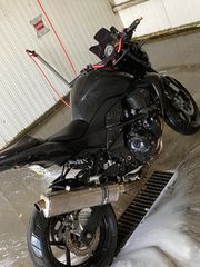 Kawasaki Z 750 2007
