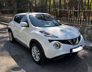 Nissan Juke 2016