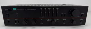 SANSUI AU-D22 INTEGRATED AMPLIFIER 35W/8 OHMS  MADE IN JAPAN – SUPER FEEDFORWARD DC CIRCUITRY