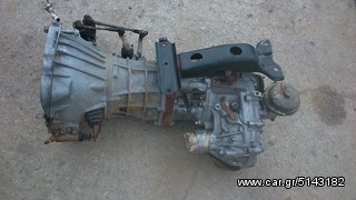 ΣΑΣΜΑΝ VW TARO 2400CC DIESEL 4X4 ΑΡΙΘΜΟΣ ΚΙΝΗΤΗΡΑ 2L 88-97