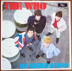 WHO THE - MY GENERATION