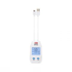 Uni-T UT-658-D USB A/C/Dual Tester