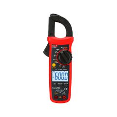 Uni-T UT-202F Αμπεροτσιμπίδα Ψηφιακή 600A AC True RMS