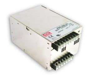 Mean Well PSP-600-12 Τροφοδοτικό LED Ισχύος 600W με Τάση Εξόδου 12V 50A με Προστασία Υπέρτασης