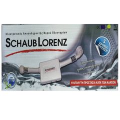 Schaub Lorenz WCS2010 Ηλεκτρονικός αποσκληρυντής νερού πλυντηρίων