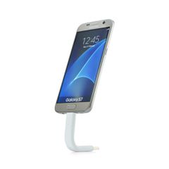 Εύκαμπτος βραχίονας φόρτισης με υποδοχή USB για iPhone 5/5S/6/6S (AC-4968)