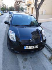 Toyota Yaris 2008 D4D