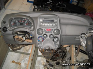 ΤΑΜΠΛΩ ΚΟΜΠΛΕ FIAT PANDA