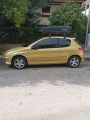 Peugeot 206 2004 GTI