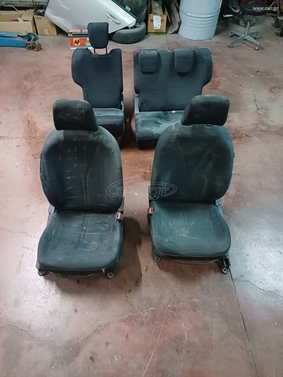 ΣΑΛΟΝΙ TOYOTA YARIS 2008 -2010