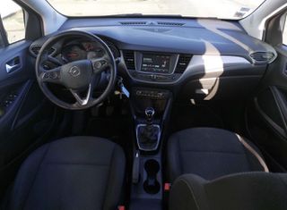 Opel Crossland X 2019 turbo edition-thumb-4