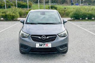 Opel Crossland X 2019 turbo edition