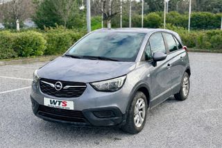 Opel Crossland X 2019 turbo edition-thumb-1