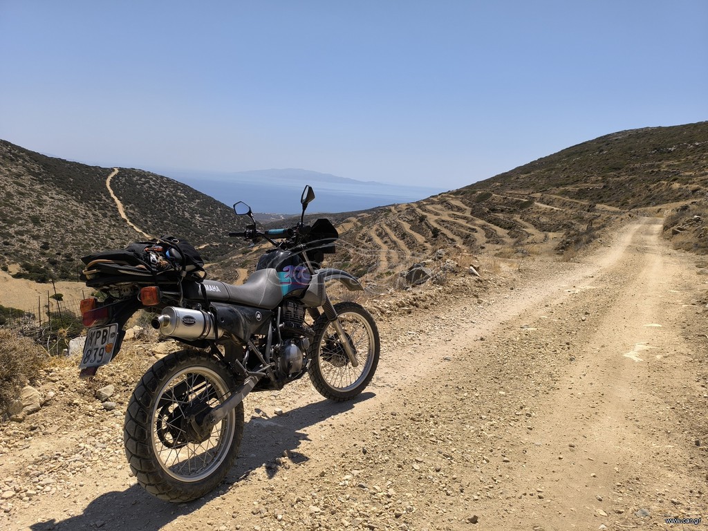 Yamaha XT 350 1993