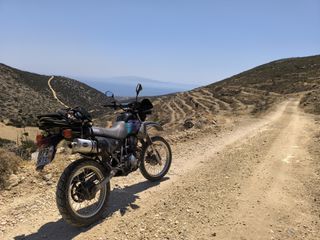 Yamaha XT 350 1993