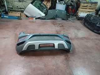 Πισω προφυλακτηρας WV T ROC 2022-thumb-2