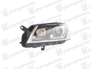 ΦΑΝΟΣ ΕΜΠΡΟΣ Bi-XENON ΕΞΥΠΝΟ ΜΕ ΦΩΣ ΗΜΕΡΑΣ LED (VALEO) - 884005148