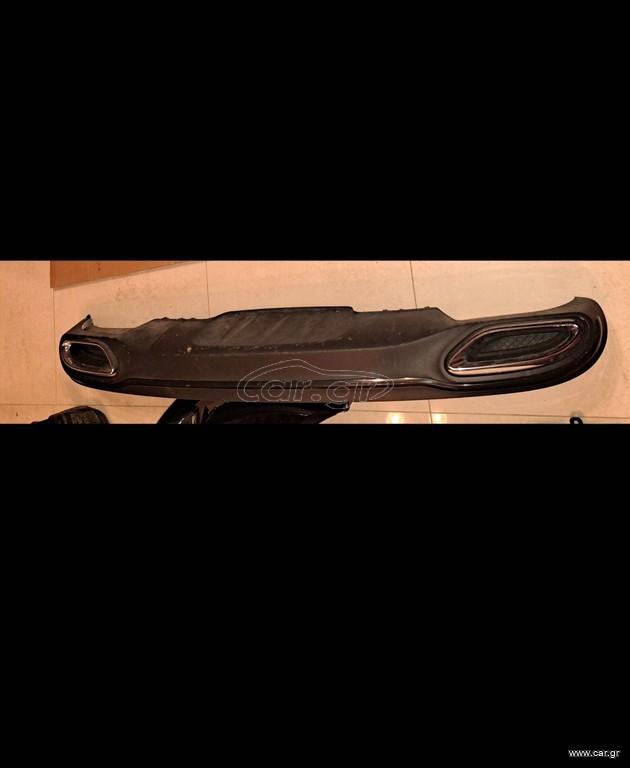 Diffuser Γνήσιο MERCEDES W213