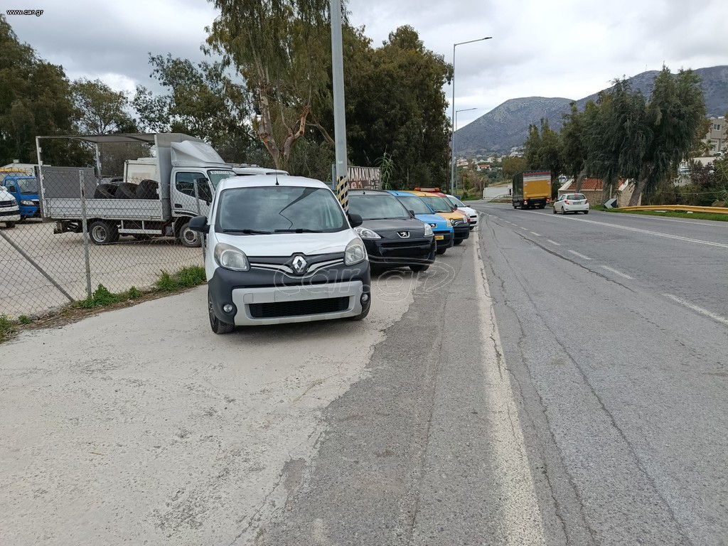 Κλούβα Renault 2014 KangooMaxy Express 1,5 dCi 90