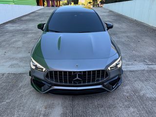 Mercedes-Benz CLA 180 2019 LOOK AMG-thumb-1
