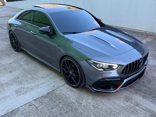 Mercedes-Benz CLA 180 2019 LOOK AMG