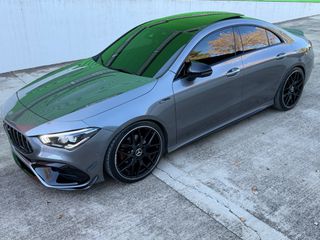 Mercedes-Benz CLA 180 2019 LOOK AMG-thumb-2
