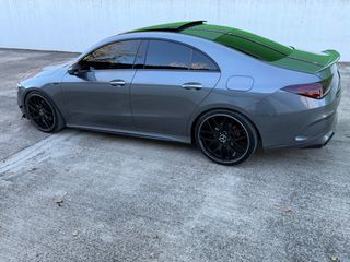 Mercedes-Benz CLA 180 2019 LOOK AMG-thumb-3