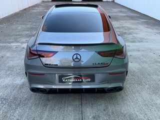 Mercedes-Benz CLA 180 2019 LOOK AMG-thumb-4