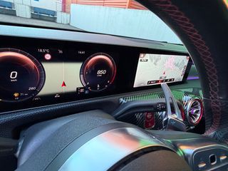 Mercedes-Benz CLA 180 2019 LOOK AMG-thumb-14