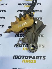 HONDA VARADERO XLV 1000 ΔΑΓΚΑΝΑ ΠΙΣΩ ΦΡΕΝΟΥ ΜΕ ΒΑΣΗ - MOTO PARTS NIKOS