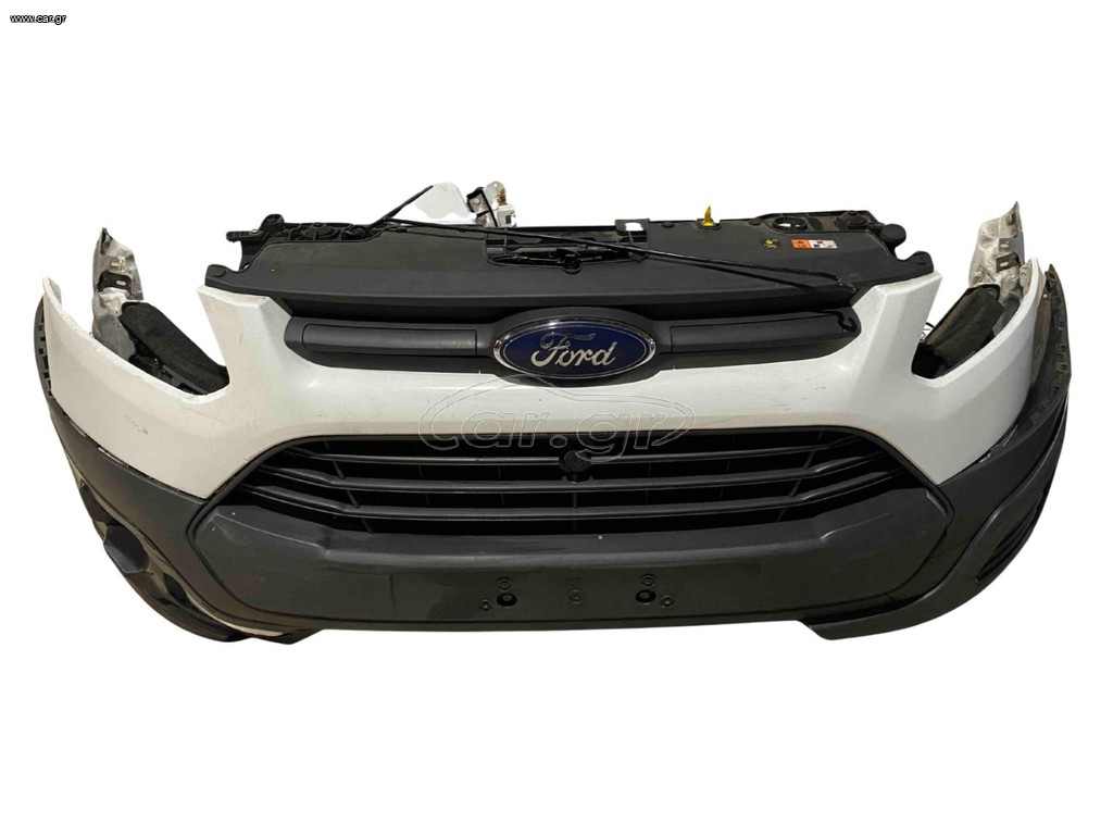 Ford Transit Custom 2013-2018, Μούρη