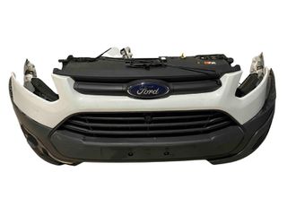 Ford Transit Custom 2013-2018, Μούρη