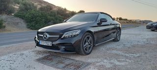 Mercedes-Benz C 200 2020 AMG Line - Cabrio