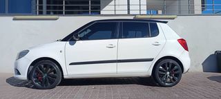 Skoda Fabia 2011 VRS