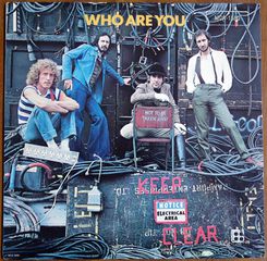 THE WHO - WHO ARE YOU