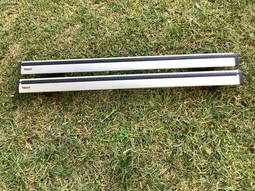 THULE WINGBARS EVO