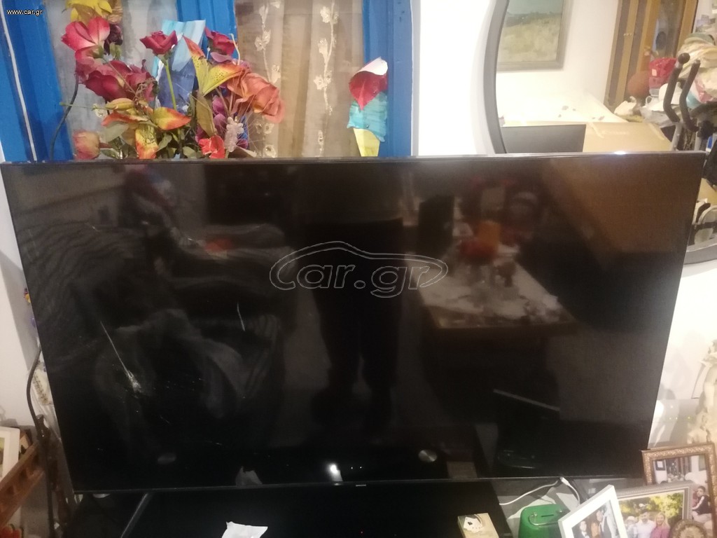 ΤΗΛΕΩΡΑΣΗ SMART TV SAMSUNG 55''